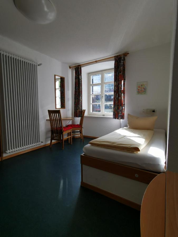 Europaisches Gaste- Und Seminarhaus Hotel Todtmoos Kültér fotó